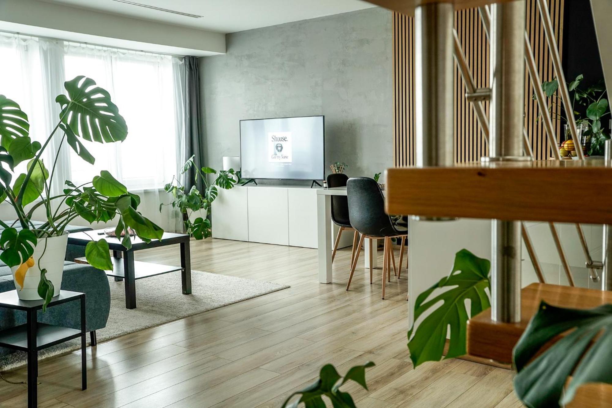 Apartamento Urban Zenhouse No.2 - Breakfast Included Bratislava Exterior foto